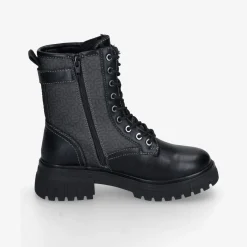 s.Oliver Damen Biker Boots-Damen Boots | Stiefeletten