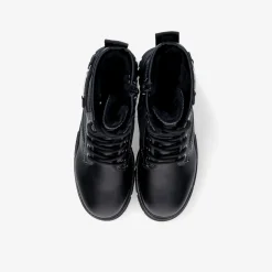 s.Oliver Damen Biker Boots-Damen Boots | Stiefeletten