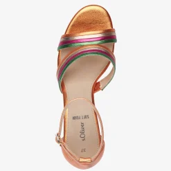 s.Oliver ​ Damen High Heel-Damen High Heels | Sandalen