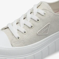 s.Oliver Damen Klassische Schnürer-Damen Halbschuhe | Größen Ab 42