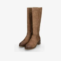 s.Oliver ​ Damen Langschaftstiefel-Damen Stiefel