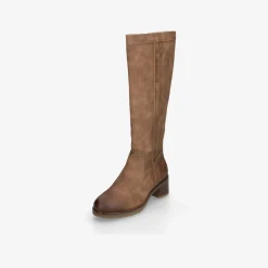 s.Oliver ​ Damen Langschaftstiefel-Damen Stiefel
