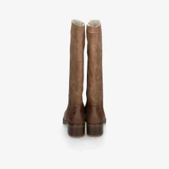 s.Oliver ​ Damen Langschaftstiefel-Damen Stiefel
