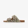 s.Oliver ​ Damen Pantolette-Damen Hausschuhe | Sandalen
