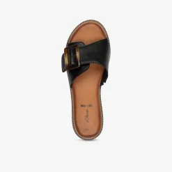 s.Oliver ​ Damen Pantolette-Damen Sandalen