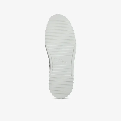 s.Oliver Damen Plateau Sneaker-Damen Sneaker