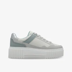 s.Oliver Damen Plateau Sneaker-Damen Sneaker