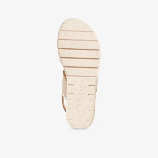 s.Oliver ​ Damen Sandale-Damen Sandalen