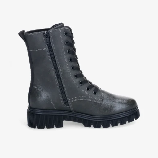 s.Oliver ​ Damen Schnürstiefelette-Damen Stiefeletten