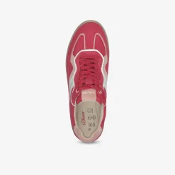 s.Oliver Damen Sneaker Low-Damen Sneaker