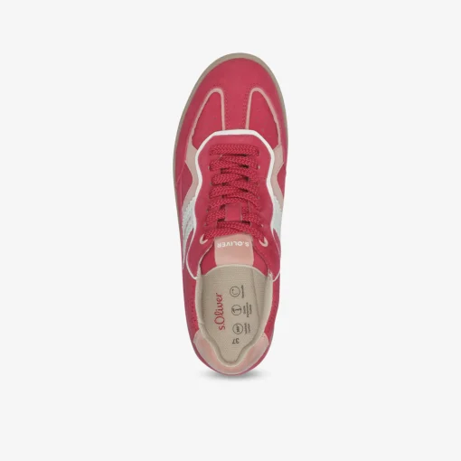 s.Oliver Damen Sneaker Low-Damen Sneaker