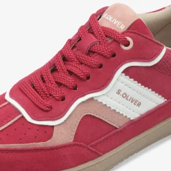 s.Oliver Damen Sneaker Low-Damen Sneaker