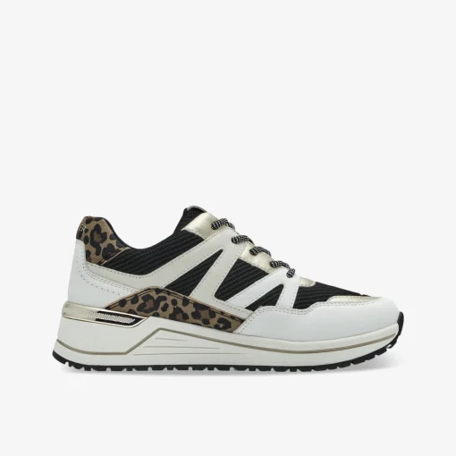 s.Oliver Damen Sneaker Low-Damen Sneaker