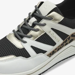 s.Oliver Damen Sneaker Low-Damen Sneaker
