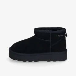 s.Oliver ​ Damen Winter Boot-Damen Größen Ab 42 | Boots