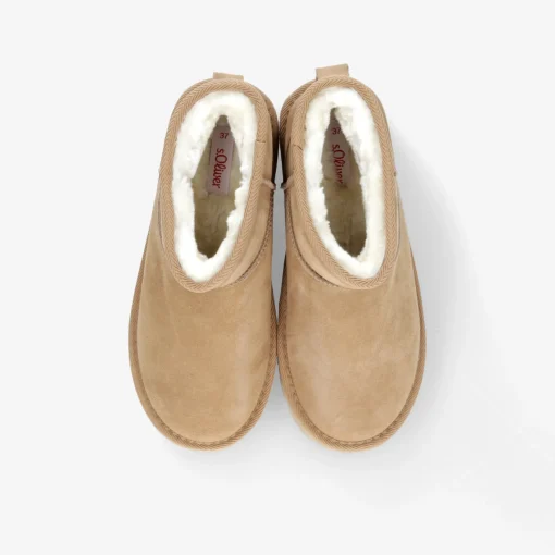 s.Oliver ​ Damen Winter Boot-Damen Größen Ab 42 | Boots