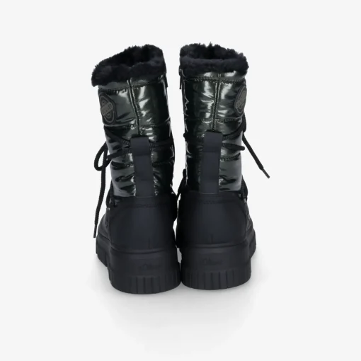 s.Oliver Damen Winter Boots-Damen Boots | Stiefel