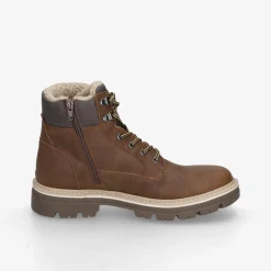 s.Oliver Herren Winterstiefel-Herren Stiefel