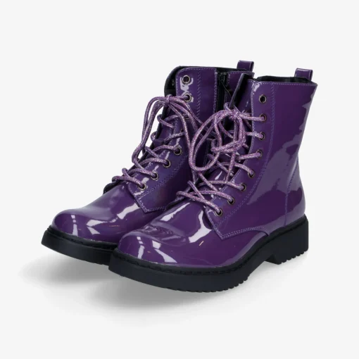 street shoes ​ Damen Biker Boot-Damen Boots