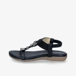 street shoes ​ Damen Keilsandale-Damen Größen Ab 42 | Sandalen