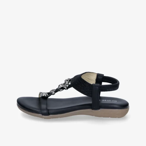 street shoes ​ Damen Keilsandale-Damen Größen Ab 42 | Sandalen
