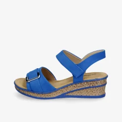 street shoes ​ Damen Keilsandale-Damen Sandalen