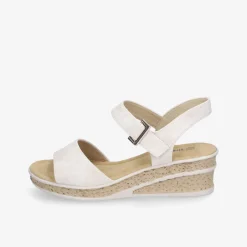 street shoes ​ Damen Keilsandale-Damen Sandalen