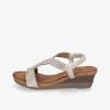street shoes ​ Damen Keilsandale-Damen Sandalen