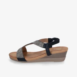 street shoes ​ Damen Keilsandale-Damen Sandalen