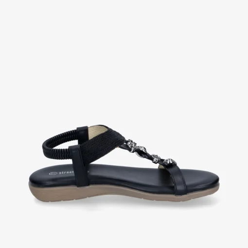 street shoes ​ Damen Keilsandale-Damen Größen Ab 42 | Sandalen