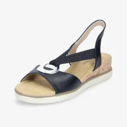 street shoes Damen Keilsandalen-Damen Sandalen | Größen Ab 42