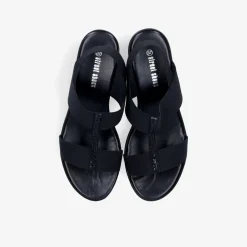 street shoes ​ Damen Keilsandale-Damen Sandalen