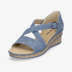 street shoes ​ Damen Keilsandale-Damen Sandalen