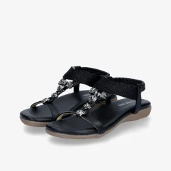 street shoes ​ Damen Keilsandale-Damen Größen Ab 42 | Sandalen