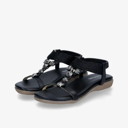 street shoes ​ Damen Keilsandale-Damen Größen Ab 42 | Sandalen