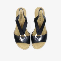 street shoes Damen Keilsandalen-Damen Sandalen | Größen Ab 42
