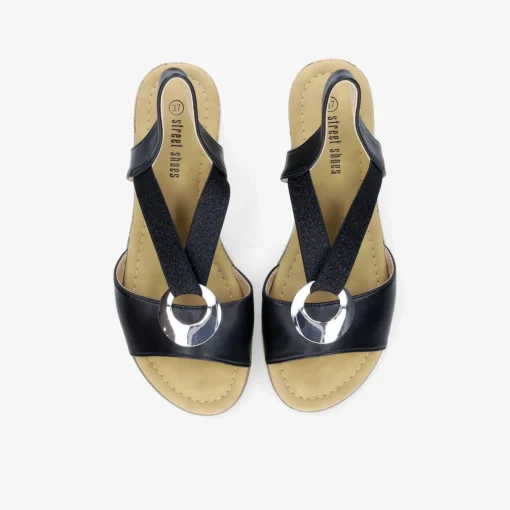 street shoes Damen Keilsandalen-Damen Sandalen | Größen Ab 42