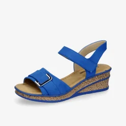 street shoes ​ Damen Keilsandale-Damen Sandalen