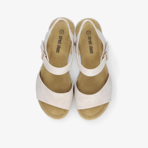 street shoes ​ Damen Keilsandale-Damen Sandalen