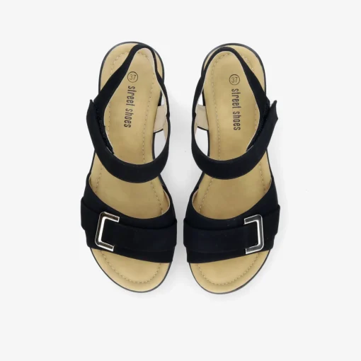 street shoes Damen Keilsandalen-Damen Sandalen