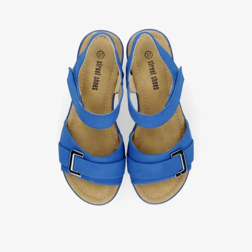 street shoes ​ Damen Keilsandale-Damen Sandalen