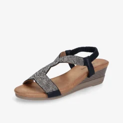 street shoes ​ Damen Keilsandale-Damen Sandalen
