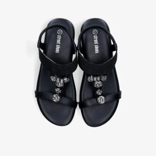 street shoes ​ Damen Keilsandale-Damen Größen Ab 42 | Sandalen