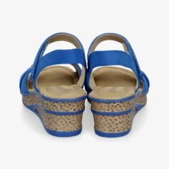 street shoes ​ Damen Keilsandale-Damen Sandalen
