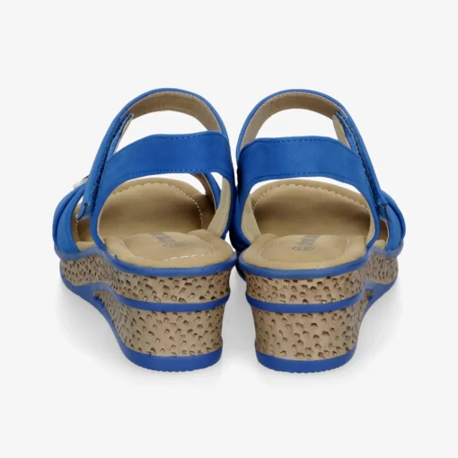 street shoes ​ Damen Keilsandale-Damen Sandalen