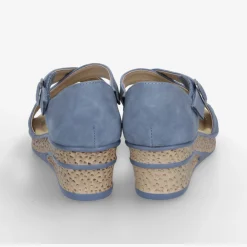 street shoes ​ Damen Keilsandale-Damen Sandalen
