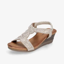 street shoes ​ Damen Keilsandale-Damen Sandalen