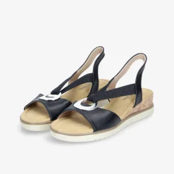 street shoes Damen Keilsandalen-Damen Sandalen | Größen Ab 42