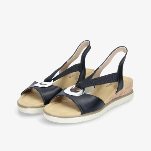 street shoes Damen Keilsandalen-Damen Sandalen | Größen Ab 42