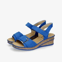 street shoes ​ Damen Keilsandale-Damen Sandalen